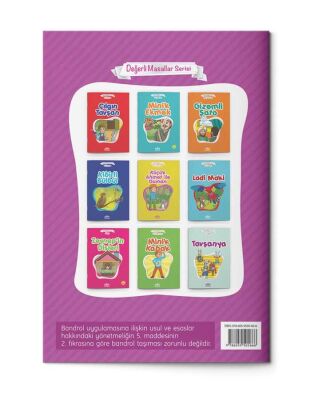 Görmeyen Küçük Mimarlar - Azim (Çanta Boy) - 3