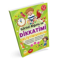 Görsel Algımı ve Dikkatimi Geliştiriyorum - Bıcırık Çocuk
