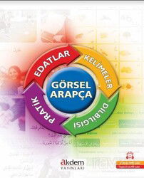 Görsel Arapça - Akdem Yayınları