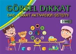 Görsel Dikkat (3 Yaş) - Yuka Kids