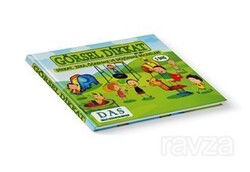 Görsel Dikkat (5 Yaş) - Yuka Kids