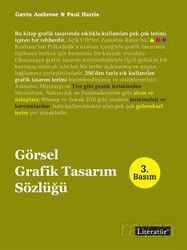 Görsel Grafik Tasarım Sözlüğü - Literatür Yayınları