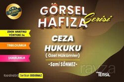 Görsel Hafıza Serisi Ceza Hukuku (Özel Hükümler) - Temsil Kitap