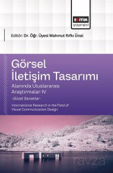 Görsel İletişim Tasarımı Alanında Uluslararası Araştırmalar-IV - Eğitim Kitabevi