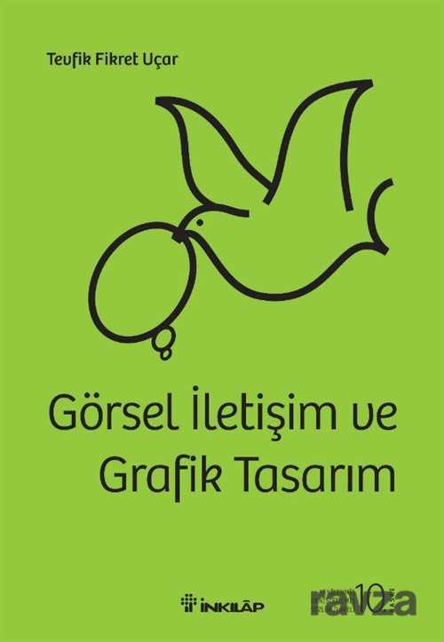 Görsel İletişim ve Grafik Tasarım (Karton Kapak) - İnkılap Kitabevi
