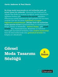 Görsel Moda Tasarımı Sözlüğü - Literatür Yayınları