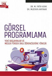 Görsel Programlama - Nobel Yayın Dağıtım