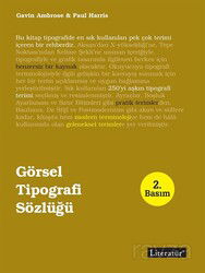 Görsel Tipografi Sözlüğü - Literatür Yayınları
