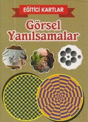 Görsel Yanılsamalar / Eğitici Kartlar - Teleskop Popüler Bilim