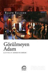 Görülmeyen Adam - İletişim Yayınları
