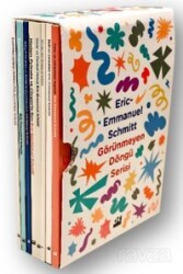 Görünmeyen Döngü Kutulu Set (8 Kitap) - Doğan Kitapçılık