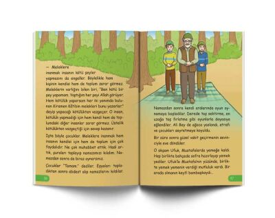 Görünmeyen Dostlar (Melekler) - 3