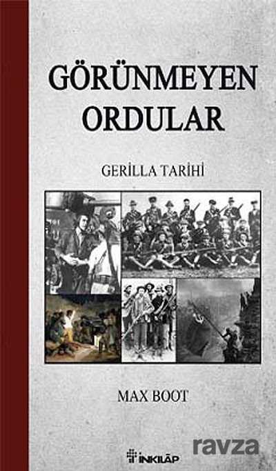 Görünmeyen Ordular - İnkılap Kitabevi