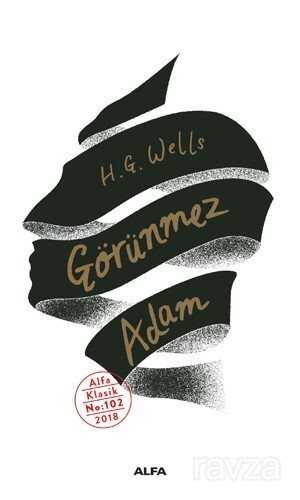 Görünmez Adam - Alfa Yayınları