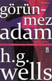 Görünmez Adam - Timaş Yayınları