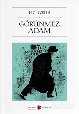 Görünmez Adam - 1