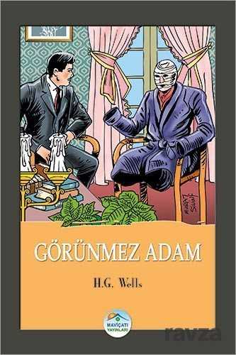 Görünmez Adam - Maviçatı Yayınları