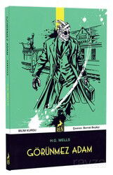 Görünmez Adam - Ren Kitap