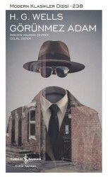 Görünmez Adam - İş Bankası Yayınları