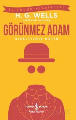 Görünmez Adam (Kısaltılmış Metin) - 1