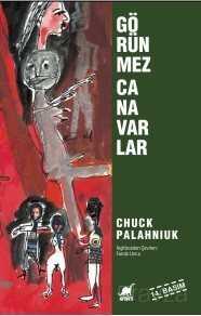 Görünmez Canavarlar - Ayrıntı Yayınları