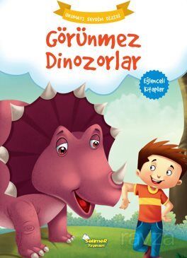 Görünmez Dinozorlar - 1