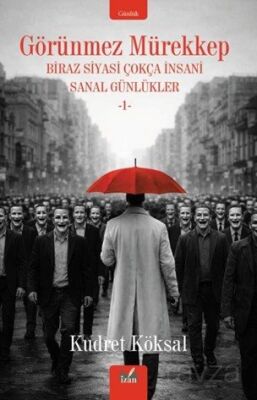 Görünmez Mürekkep - 1