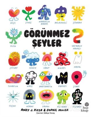 Görünmez Şeyler - 1