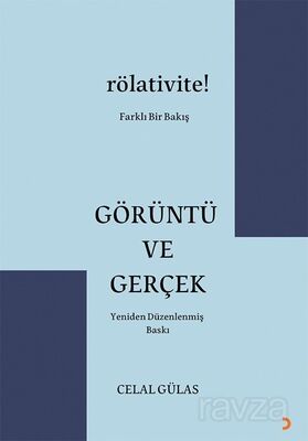 Görüntü ve Gerçek - 1