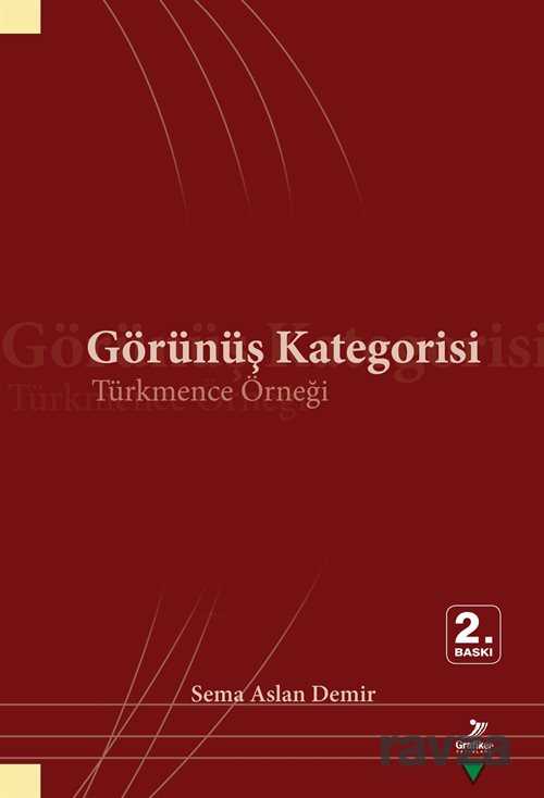 Görünüş Kategorisi - Grafiker Yayınları