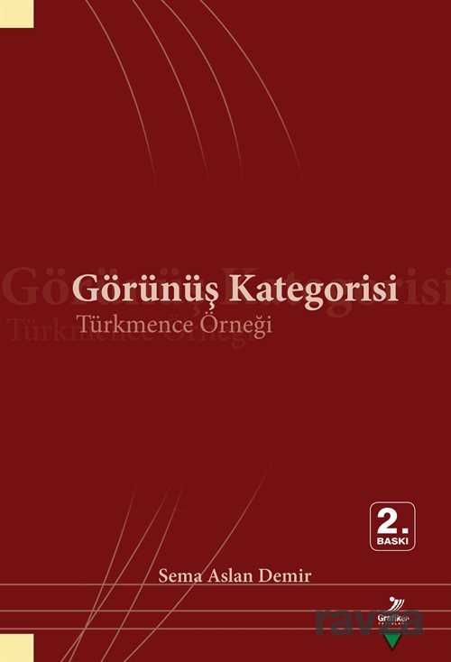 Görünüş Kategorisi - 1