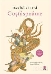 Goştaspname - Kapı Yayınları