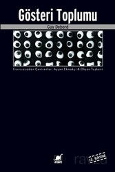 Gösteri Toplumu - Ayrıntı Yayınları