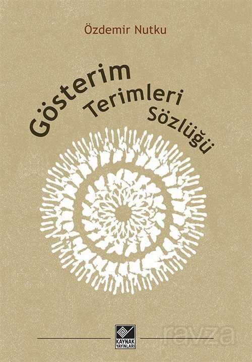 Gösterim Terimleri Sözlüğü - Kaynak Yayınları