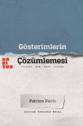 Gösterimlerin Çözümlemesi - Habitus Kitap