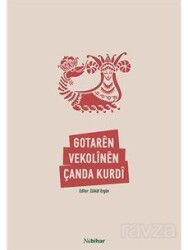 Gotarên Vekolînên Çanda Kurdî - Nubihar Yayınları