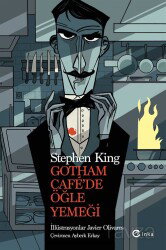 Gotham Café'de Öğle Yemeği - İnka Kitap