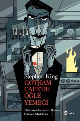 Gotham Café'de Öğle Yemeği - 1