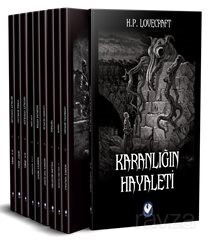 Gotik Edebiyat Seti (10 Kitap) - Cem Yayınları