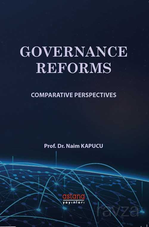 Governance Reforms - Astana Yayınları