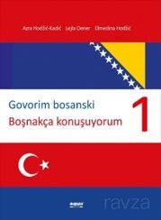 Govorim Bosanski / Boşnakça Konuşuyorum - Değişim Yayınları