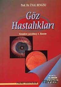 Göz Hastalıkları - Palme Yayıncılık