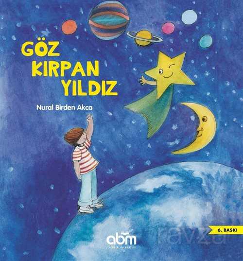 Göz Kırpan Yıldız - 1