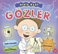 Gözler / Minik Dahi Dizisi - İş Bankası Yayınları
