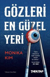 Gözleri En Güzel Yeri - The Kitap
