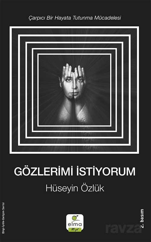 Gözlerimi İstiyorum - Elma Yayınevi