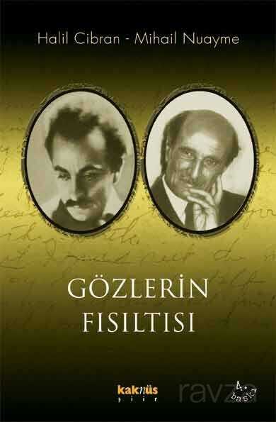 Gözlerin Fısıltısı - Kaknüs Yayınları