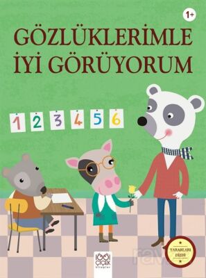 Gözlüklerimle İyi Görüyorum - 1