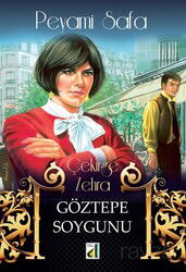Göztepe Soygunu - Damla Çocuk Yayınları
