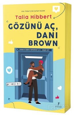 Gözünü Aç, Dani Brown - 1